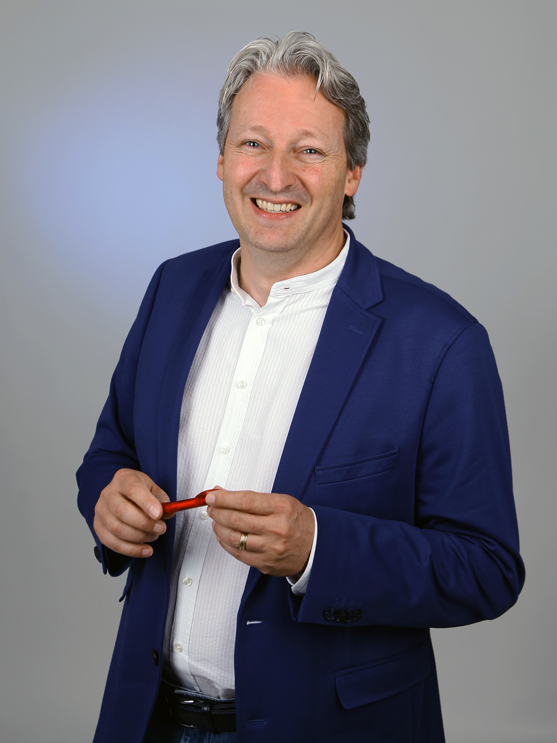 PORTTRAIT OBERKÖRPER